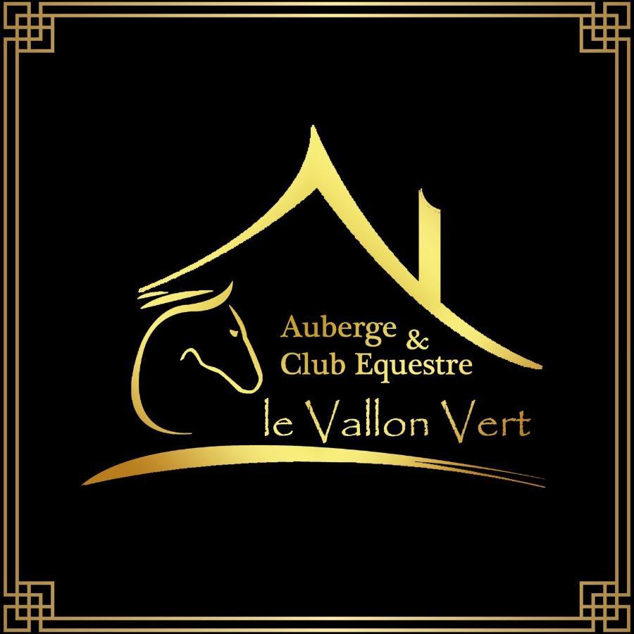 Le Vallon Vert - Club Equestre Azrou Exterior foto