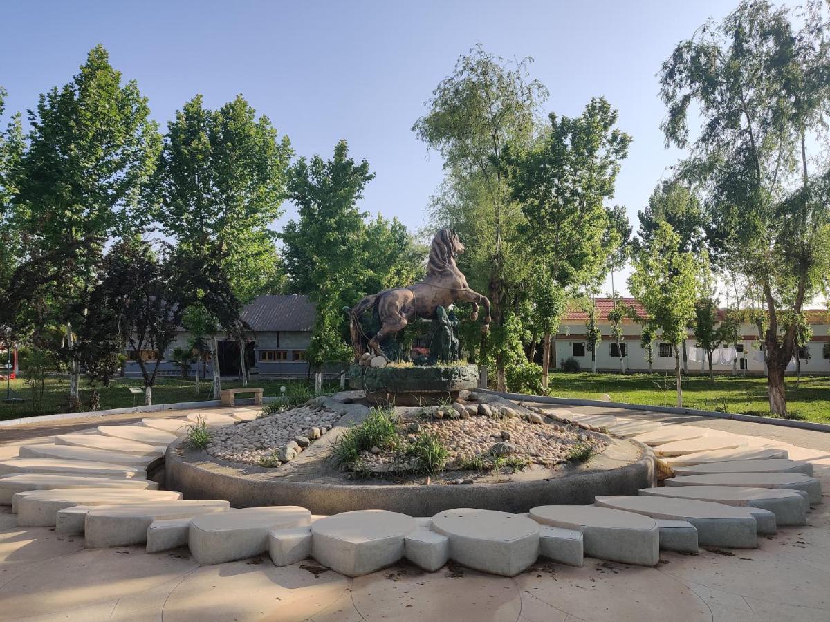 Le Vallon Vert - Club Equestre Azrou Exterior foto